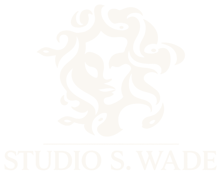 Studio S. Wade — Medusa Logo